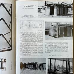 L'architecture et l'enfance / AA 25 de 1949.