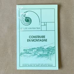 Construire en montagne.