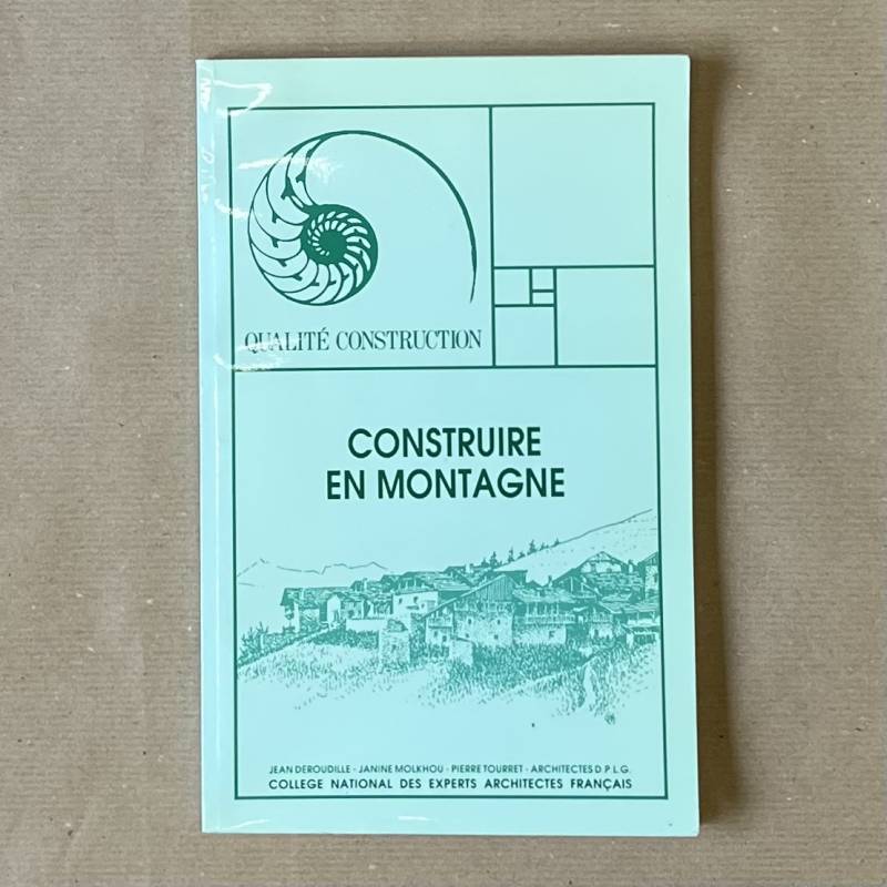 Construire en montagne.