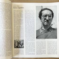 Giuseppe Pagano / Casabella 195/198