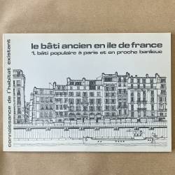 Le bâti ancien en Ile de...