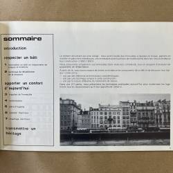 Le bâti ancien en Ile de France 1 / EDF