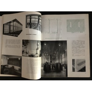 Alvar Aalto / l'Architecture d'Aujourd'hui 1950