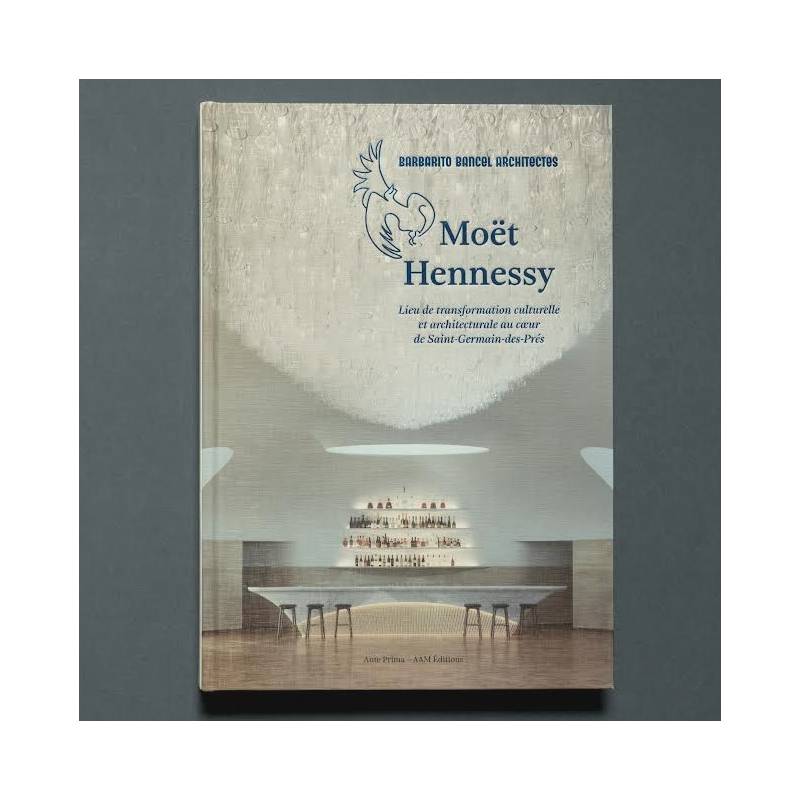 Barbarito Bancel Architectes / Moët Henessy