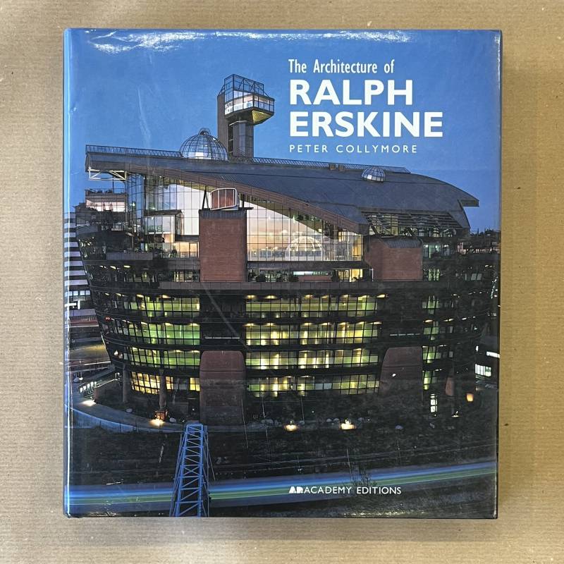 The architecture of Ralph Erskine.