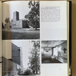 The architecture of Ralph Erskine.