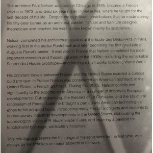 Work of Paul Nelson / The filter of reason