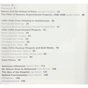 Work of Paul Nelson / The filter of reason