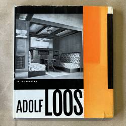 Adolf Loos / M. Kubinszky /