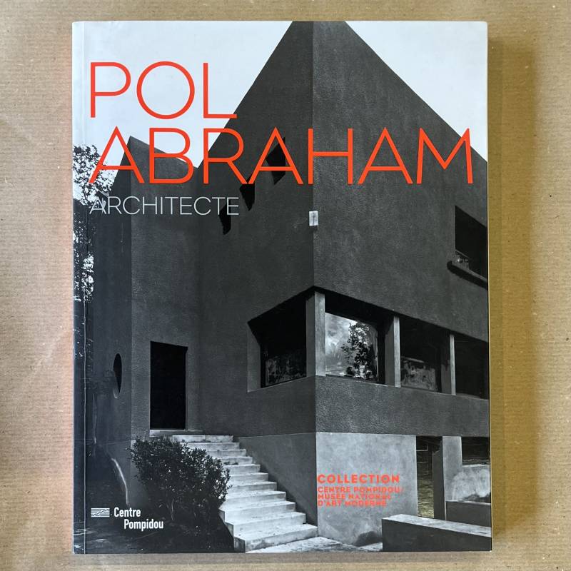 Pol Abraham / Architecte / Pompidou