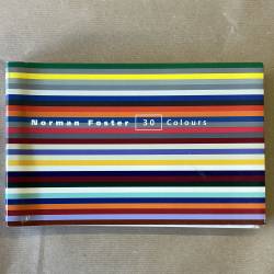 Norman foster 30 colours.