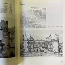 Chateaux de France au siècle de la Renaissance.