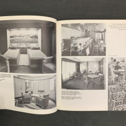 Intérieurs / le mobilier français 1945-1964
