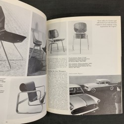 Intérieurs / le mobilier français 1945-1964