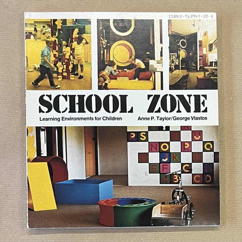 School zone / learning environments for children.