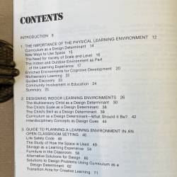 School zone / learning environments for children.