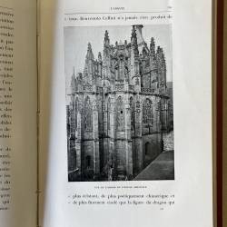 L'histoire et l'architecture française au Mont Saint Michel / Paul Gout.