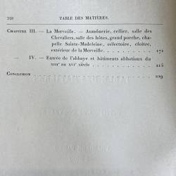 L'histoire et l'architecture française au Mont Saint Michel / Paul Gout.
