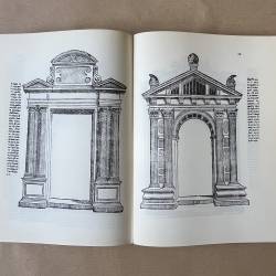 Sebastiano Serlio / Architettura e prospettiva.