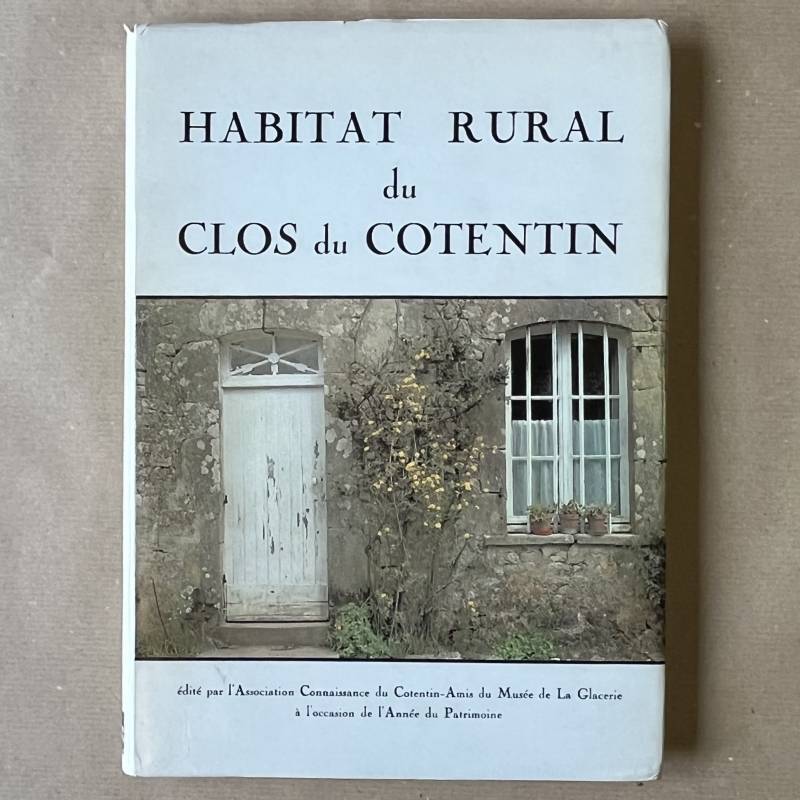 Habitat rural du Clos du Cotentin.