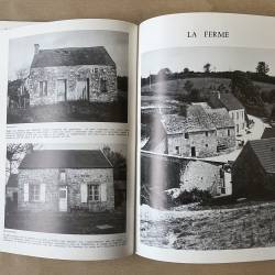 Habitat rural du Clos du Cotentin.