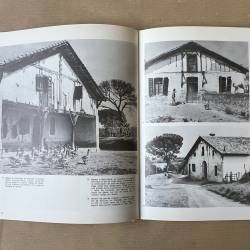 Architecture paysanne de Guyenne & Gascogne.