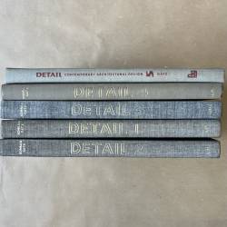 DETAIL / Volumes 1 à 4 /...