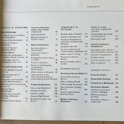 DETAIL / Volumes 1 à 5 / 1961-1969.