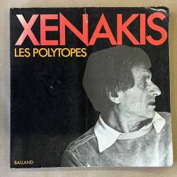 IANIS XENAKIS / Les...
