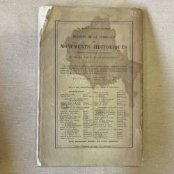 Cité de Carcassonne / Viollet-le-Duc.