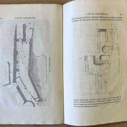 Cité de Carcassonne / Viollet-le-Duc.