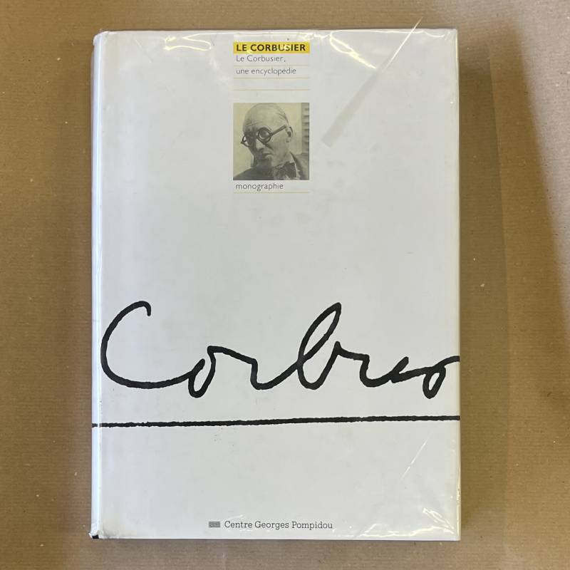 Le Corbusier, une encyclopédie. POMPIDOU 1987