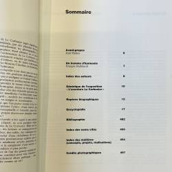 Le Corbusier, une encyclopédie. POMPIDOU 1987