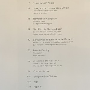 NEUTRA / Complete works / Taschen / 