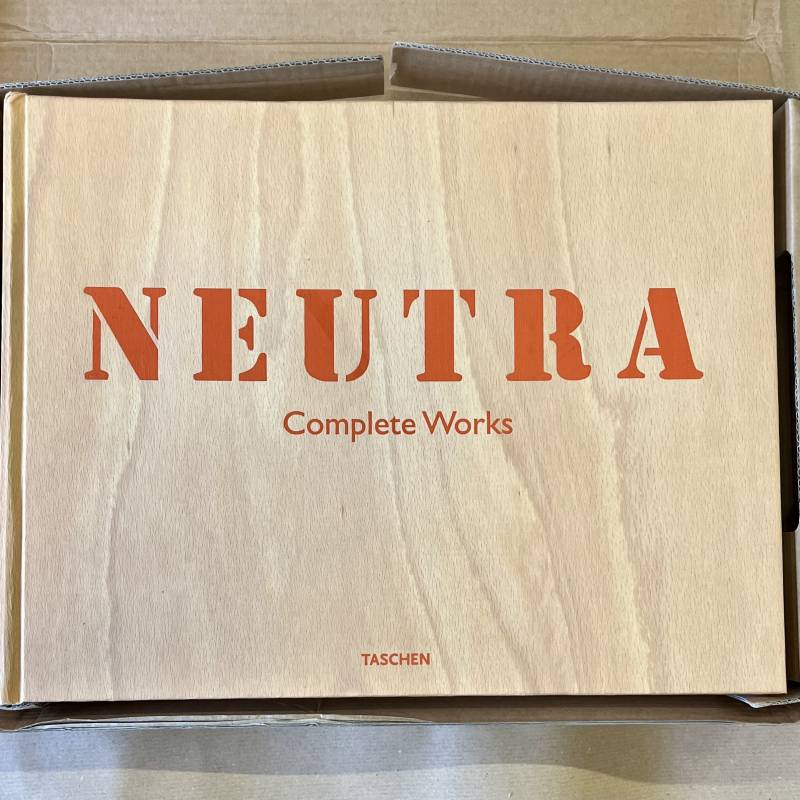 NEUTRA / Complete works / Taschen / XL