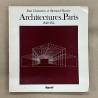 Architectures. Paris 1848-1914