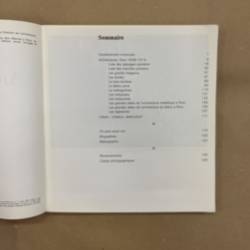 Architectures. Paris 1848-1914