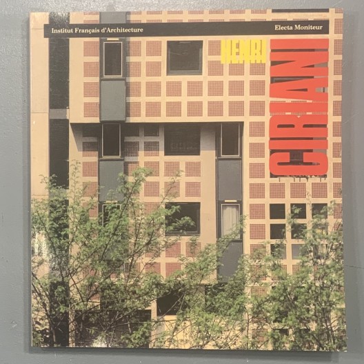 Henri Ciriani / IFA 1984