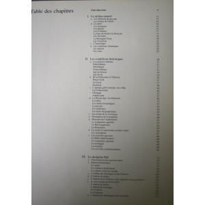 L'architure rurale en Langudoc, en Roussillon. 