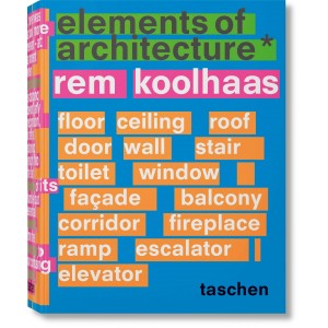 Rem Koolhaas - Elements of Architecture 