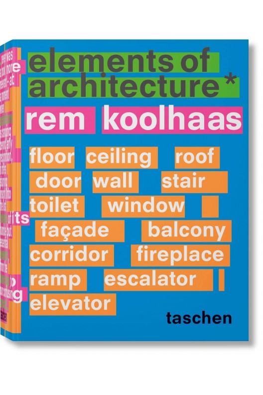 Rem Koolhaas - Elements of Architecture 