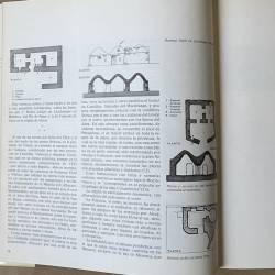 Itinerarios de arquitectura popular espanola 1, 2 et 3.
