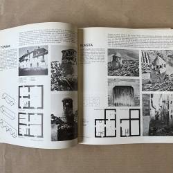 Itinerarios de arquitectura popular espanola 1, 2 et 3.