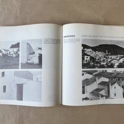 Itinerarios de arquitectura popular espanola 1, 2 et 3.