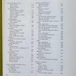 Itinerarios de arquitectura popular espanola 1, 2 et 3.