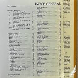 Itinerarios de arquitectura popular espanola 1, 2 et 3.