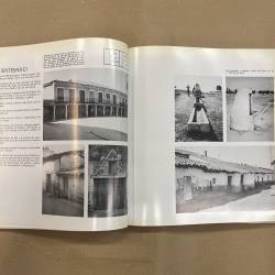 Itinerarios de arquitectura popular espanola 1, 2 et 3.