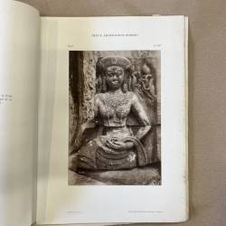Arts et archéologie Khmers / 1921 à 1926 / George Groslier / Cambodge /