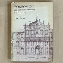 Borromini and the Roman...