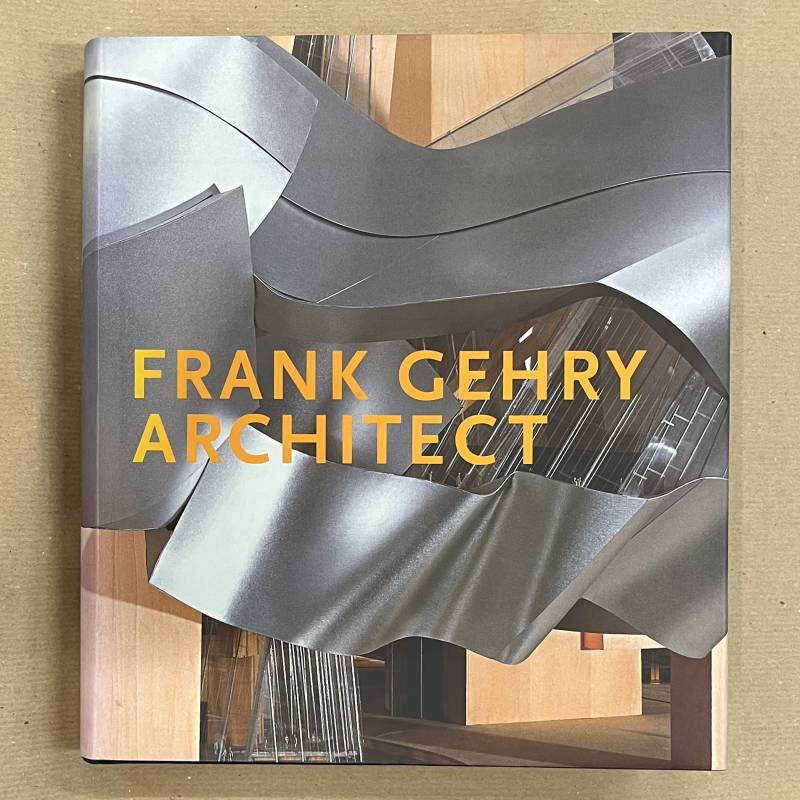Frank Gehry architect.